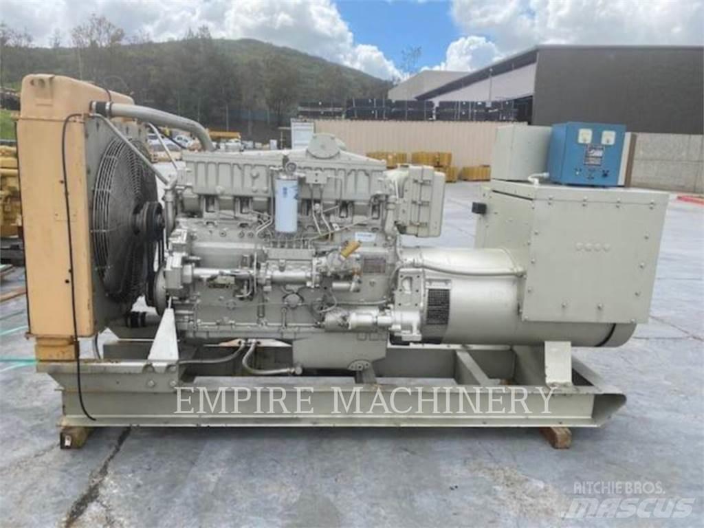 CAT 3406 Diesel Generators