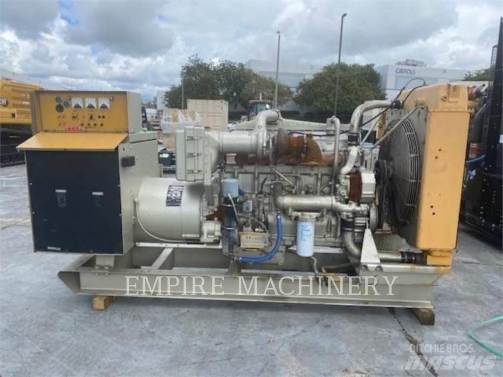 CAT 3406 Diesel Generators
