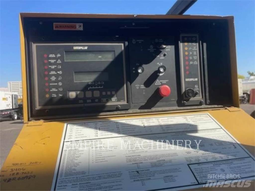 CAT 3406 Diesel Generators