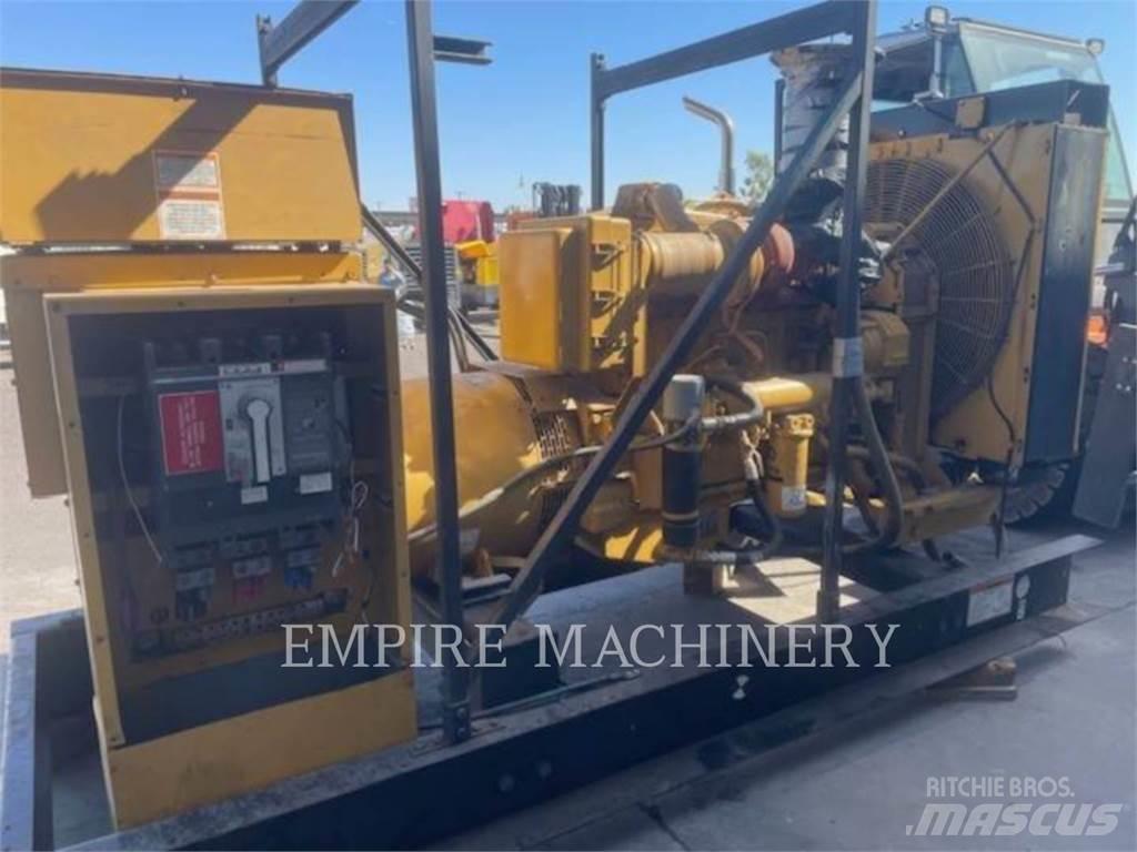 CAT 3406 Diesel Generators