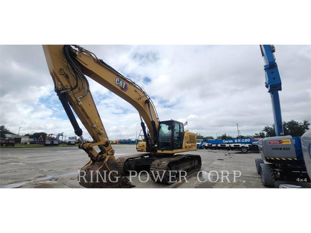 CAT 340TC Crawler excavators