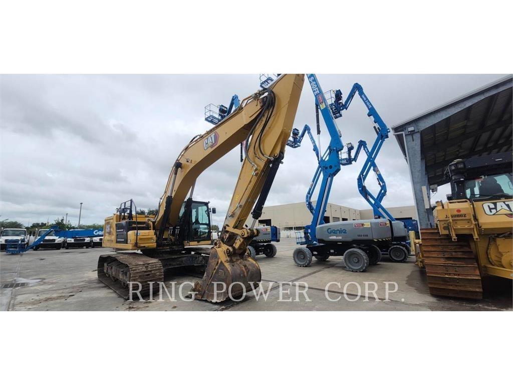 CAT 340TC Crawler excavators