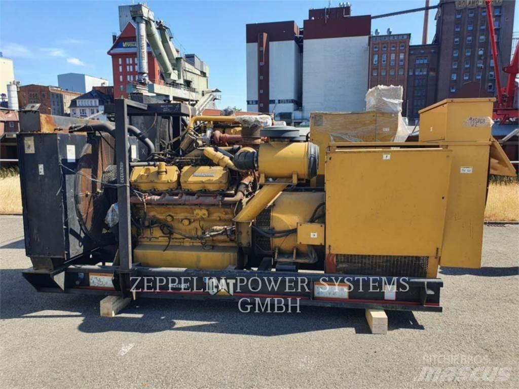 CAT 3412 Diesel Generators