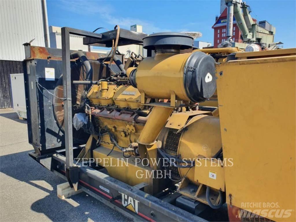 CAT 3412 Diesel Generators