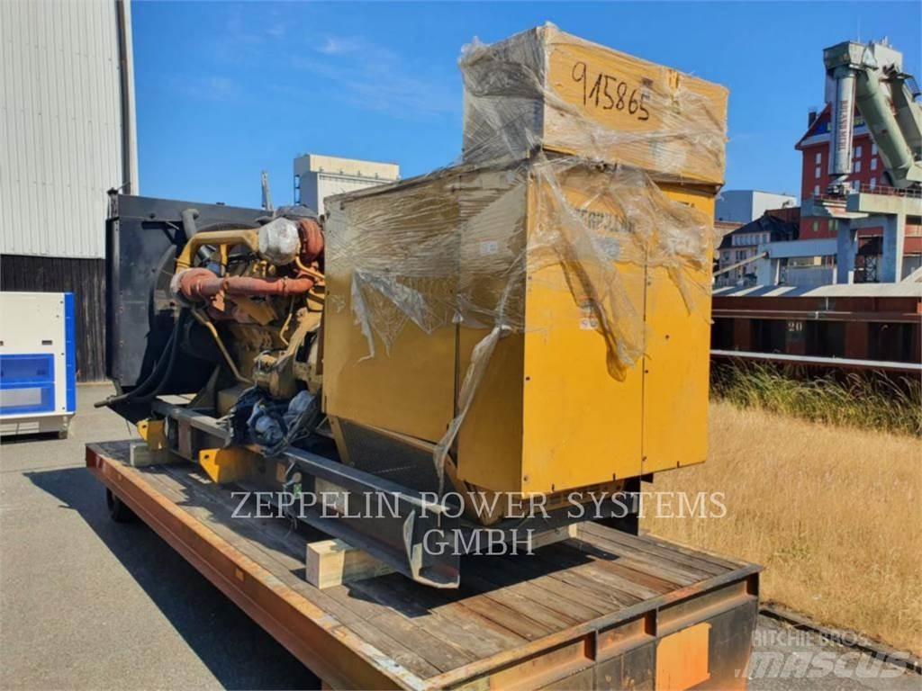 CAT 3412 Diesel Generators