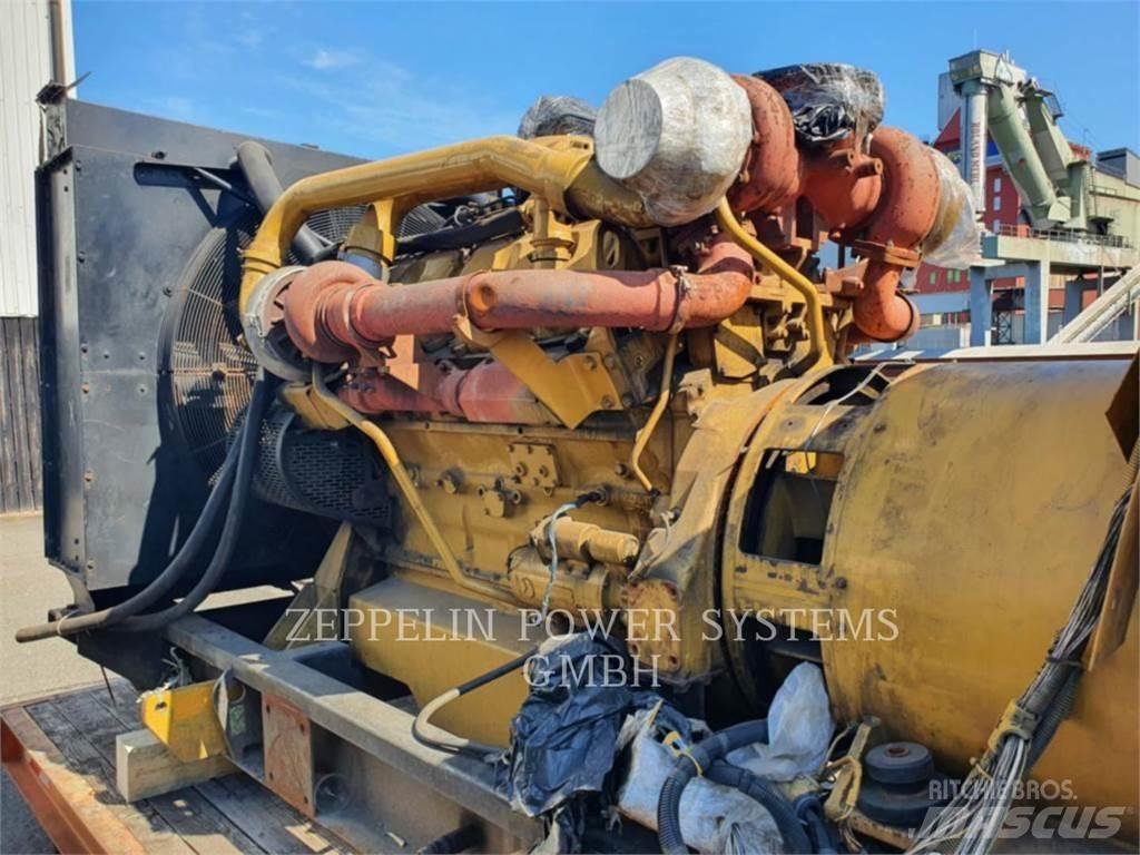 CAT 3412 Diesel Generators