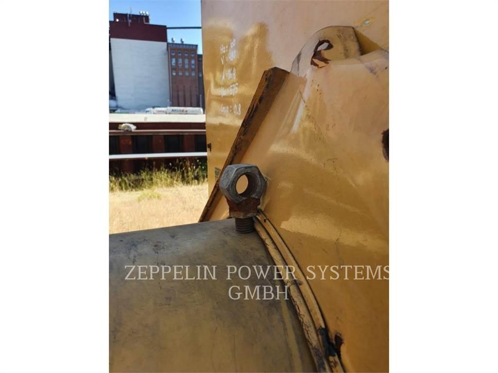 CAT 3412 Diesel Generators