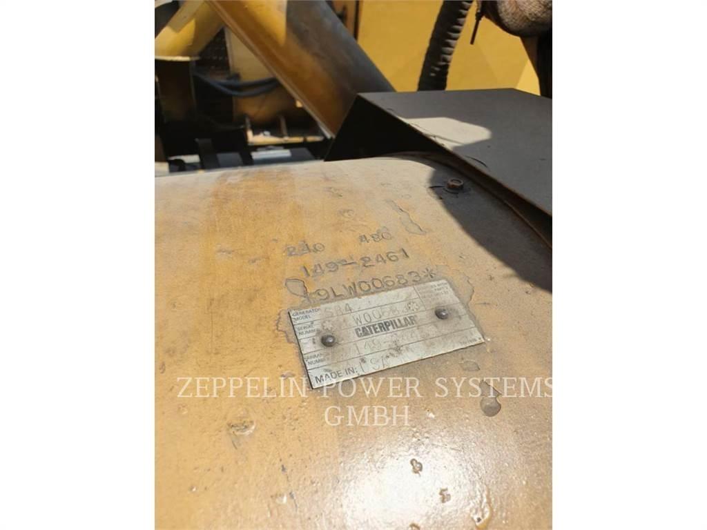 CAT 3412 Diesel Generators