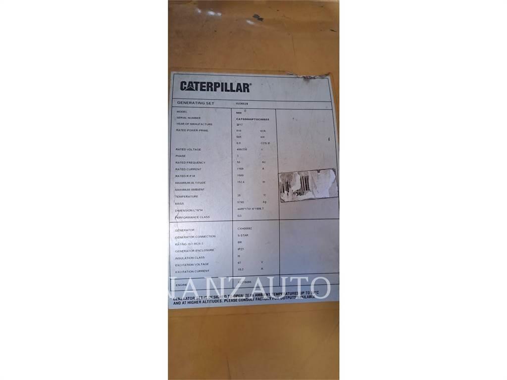 CAT 3412 Other Generators