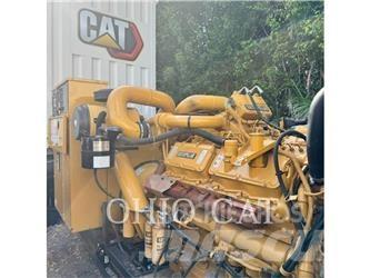 CAT 3412 Diesel Generators