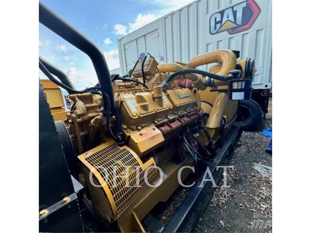 CAT 3412 Diesel Generators