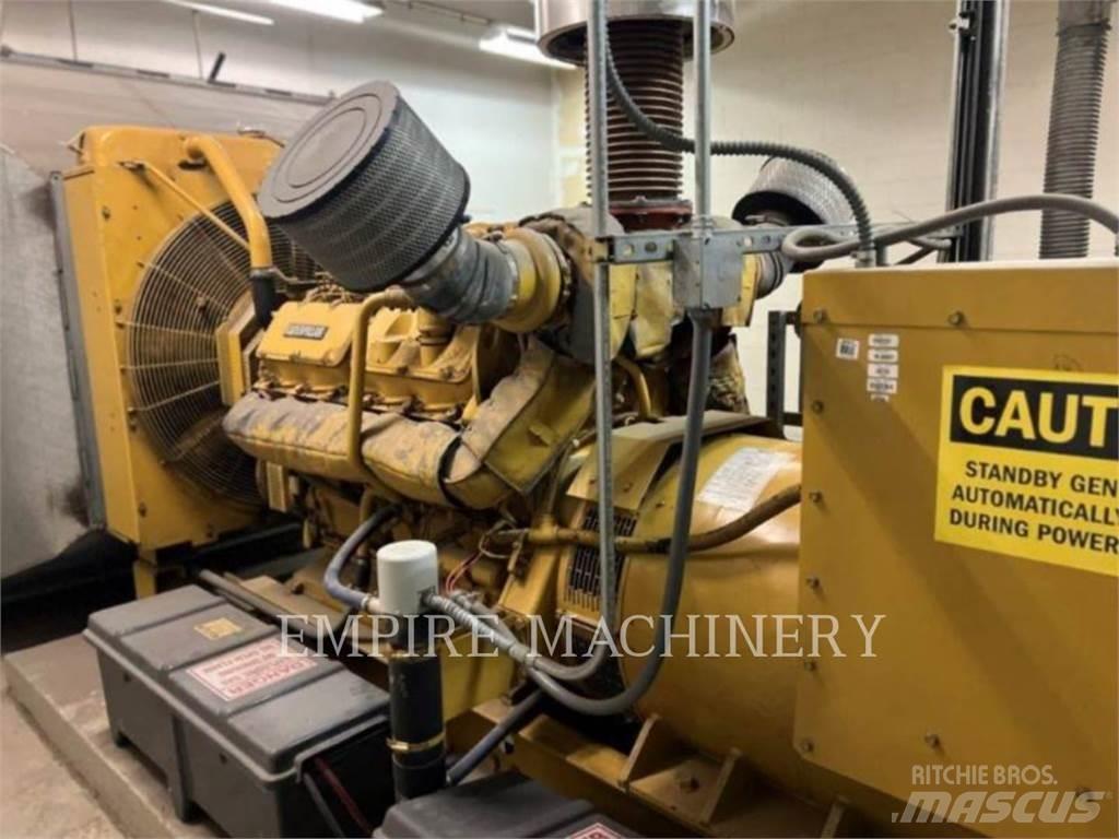 CAT 3412 Diesel Generators