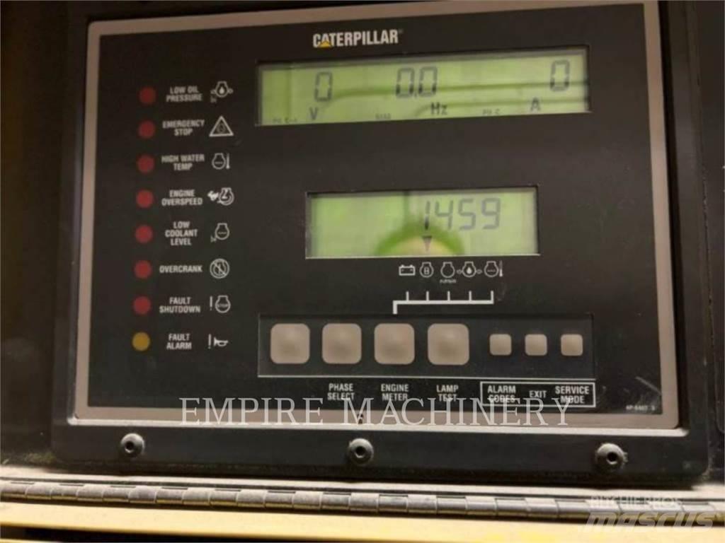 CAT 3412 Diesel Generators