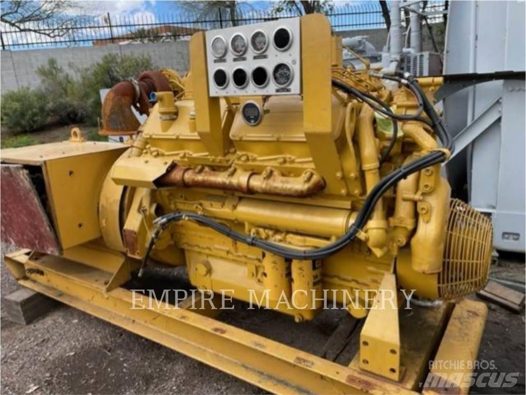 CAT 3412 Diesel Generators