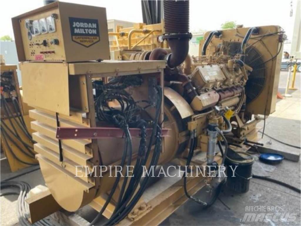 CAT 3412 Diesel Generators