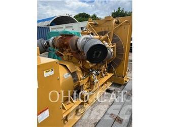 CAT 3412 Diesel Generators