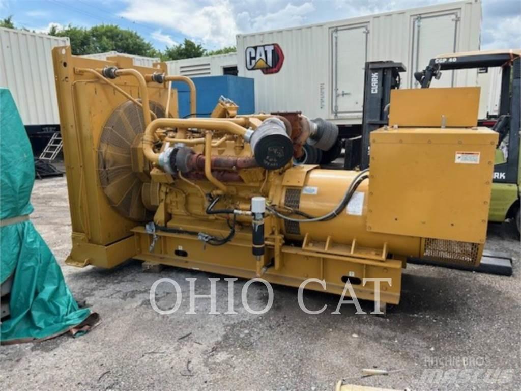 CAT 3412 Diesel Generators