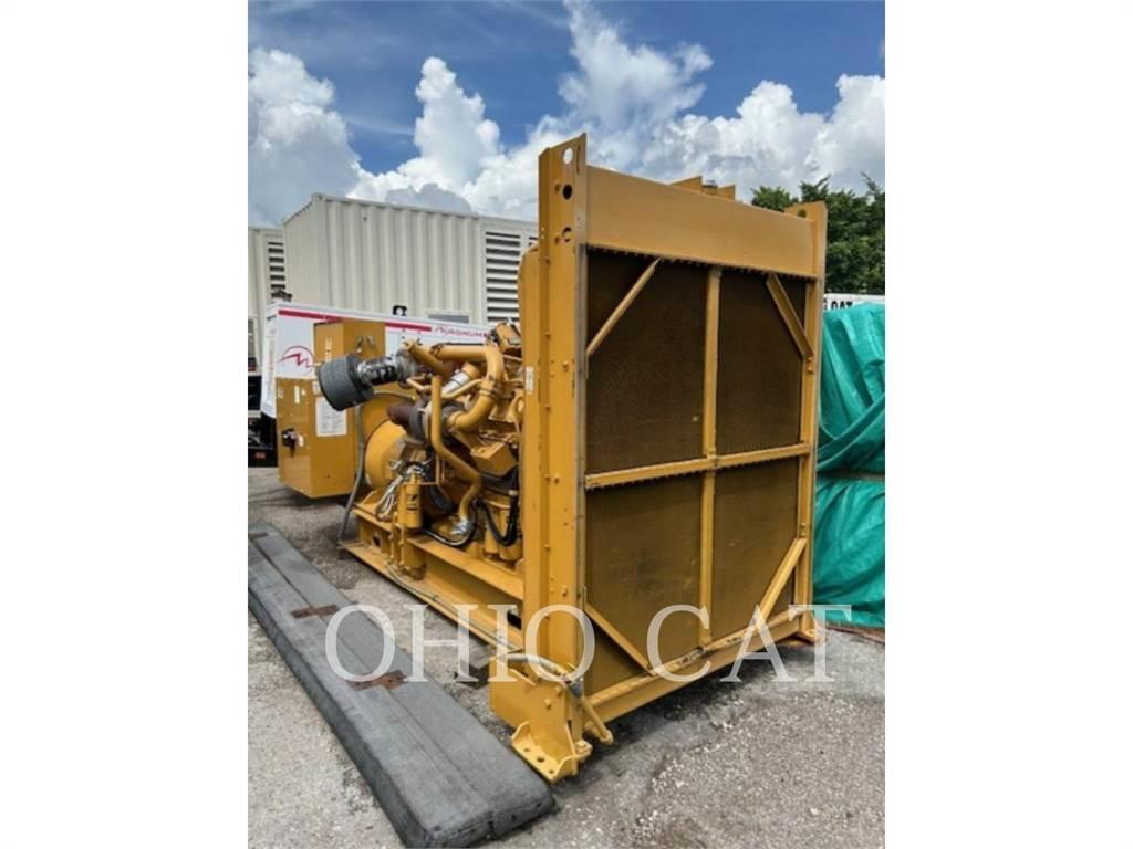 CAT 3412 Diesel Generators