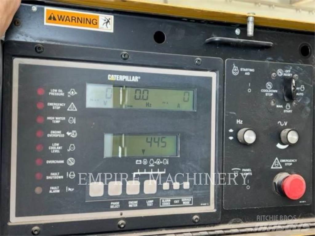 CAT 3412 Diesel Generators