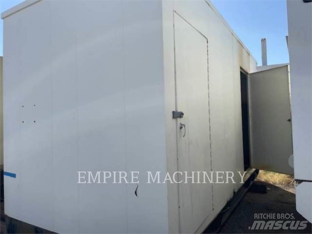 CAT 3412 Diesel Generators