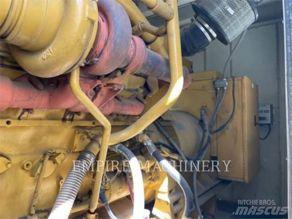 CAT 3412 Diesel Generators