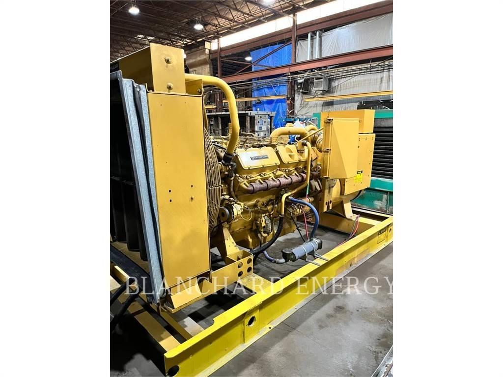 CAT 3412 Diesel Generators