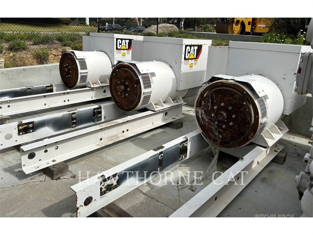 CAT 3412 Marine auxiliary engines