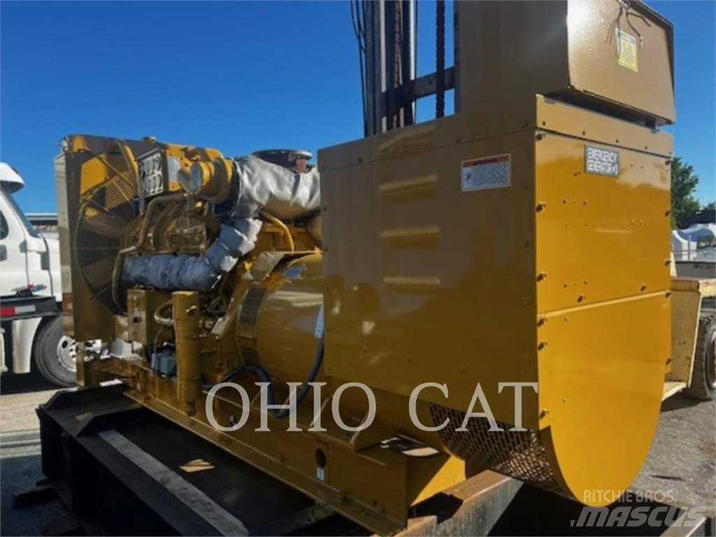 CAT 3412 Diesel Generators