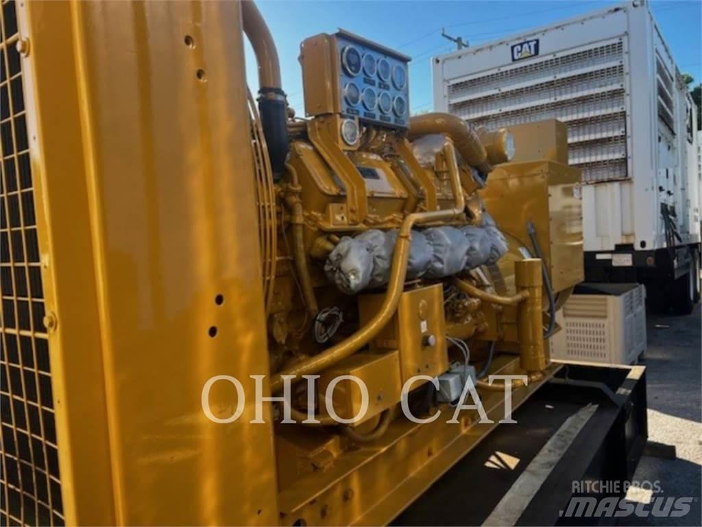 CAT 3412 Diesel Generators