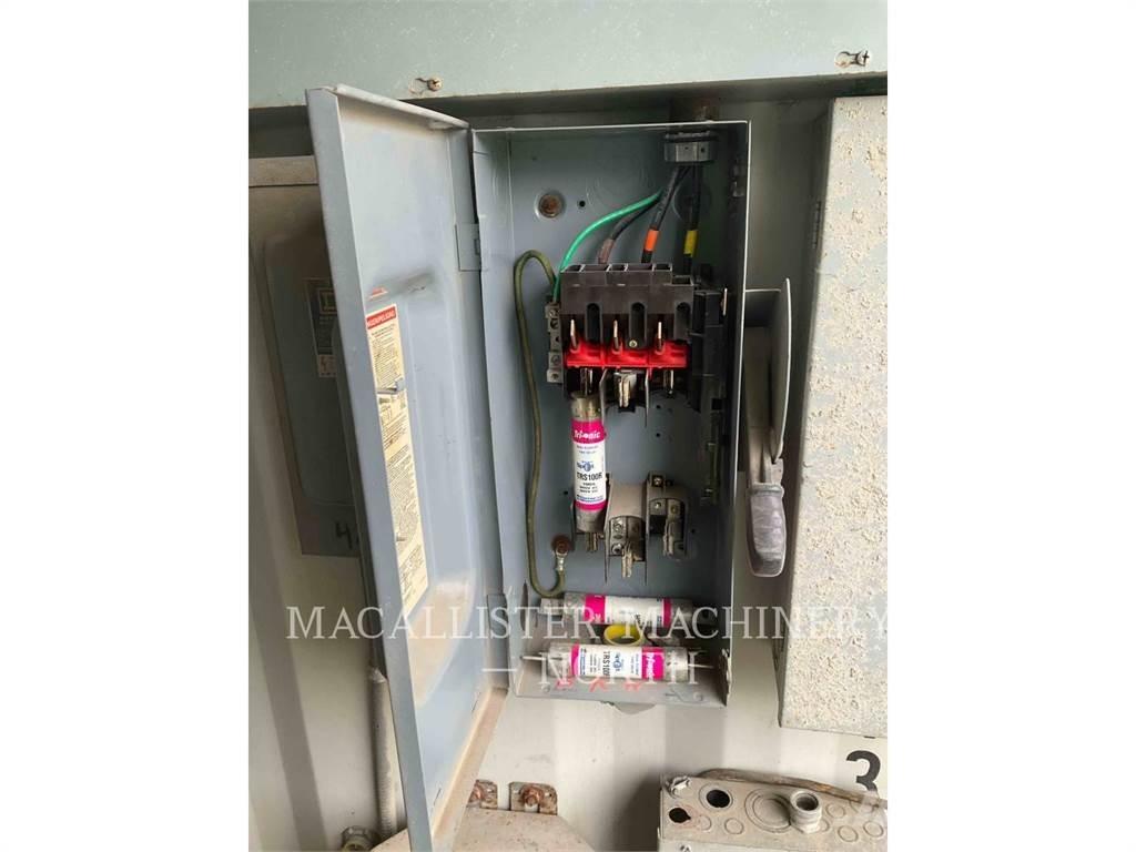 CAT 3412 PKG Other Generators