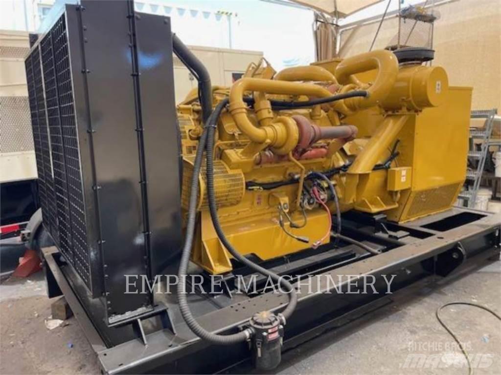 CAT 3412C Diesel Generators