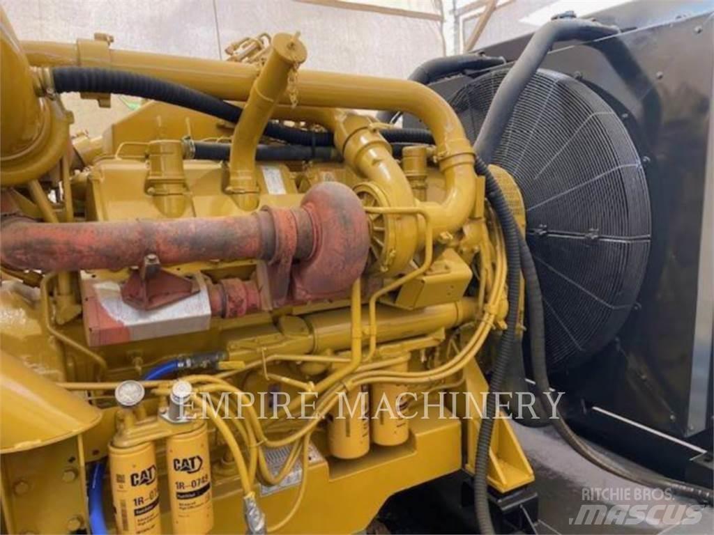 CAT 3412C Diesel Generators