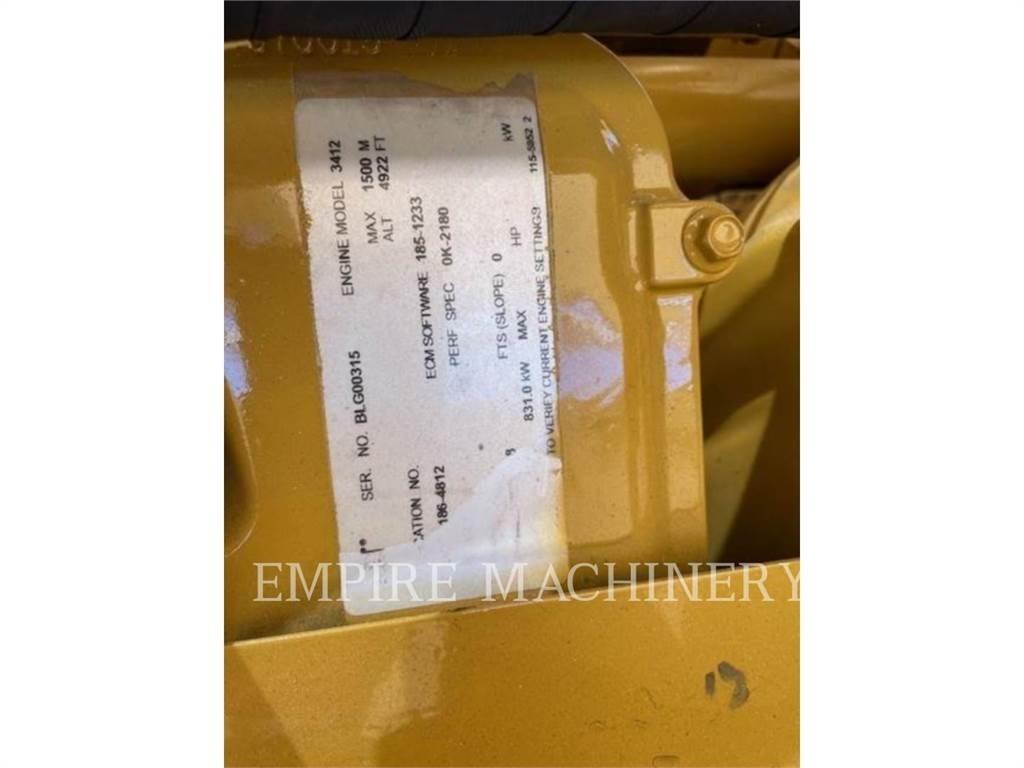 CAT 3412C Diesel Generators