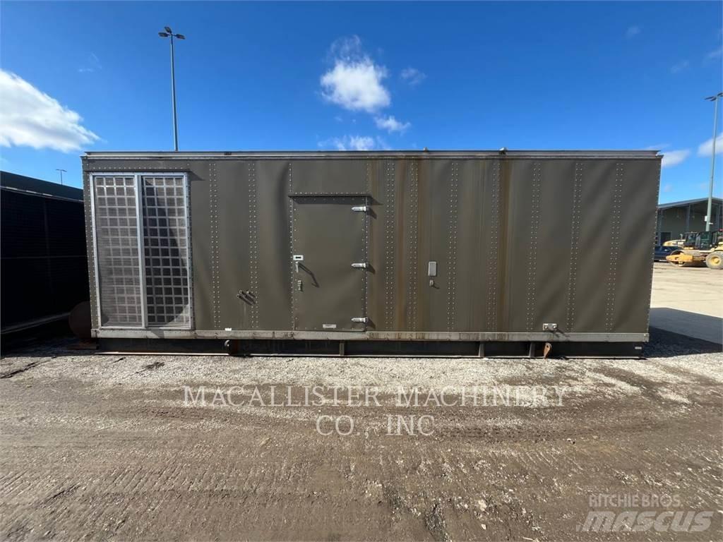 CAT 3412C Diesel Generators