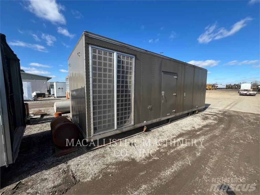 CAT 3412C Diesel Generators