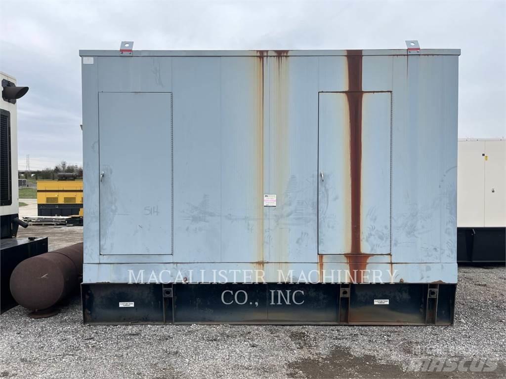 CAT 3412C Diesel Generators