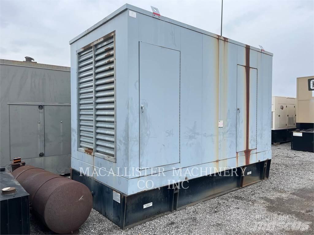 CAT 3412C Diesel Generators