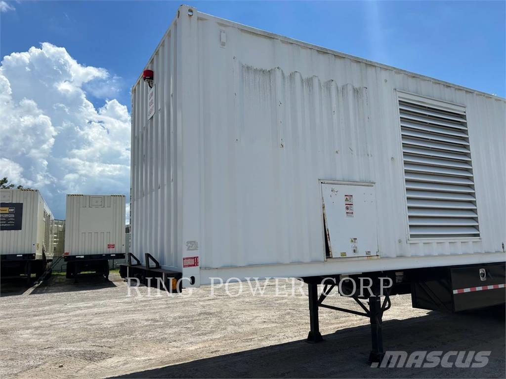 CAT 3412C Other Generators