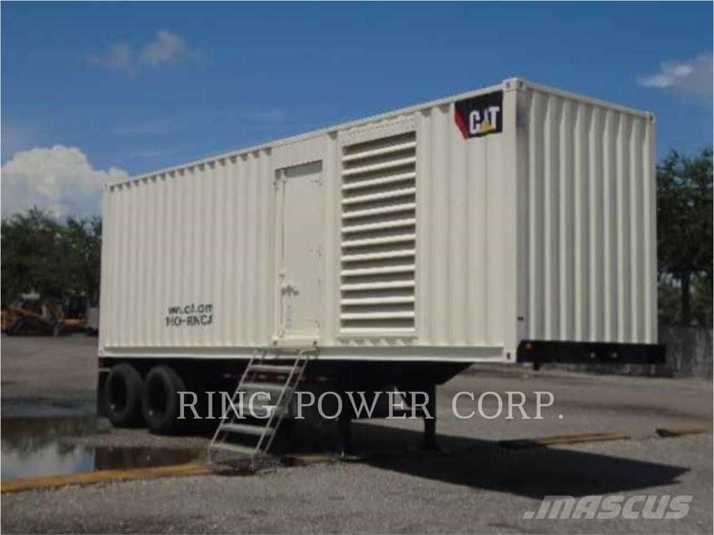 CAT 3412C Other Generators