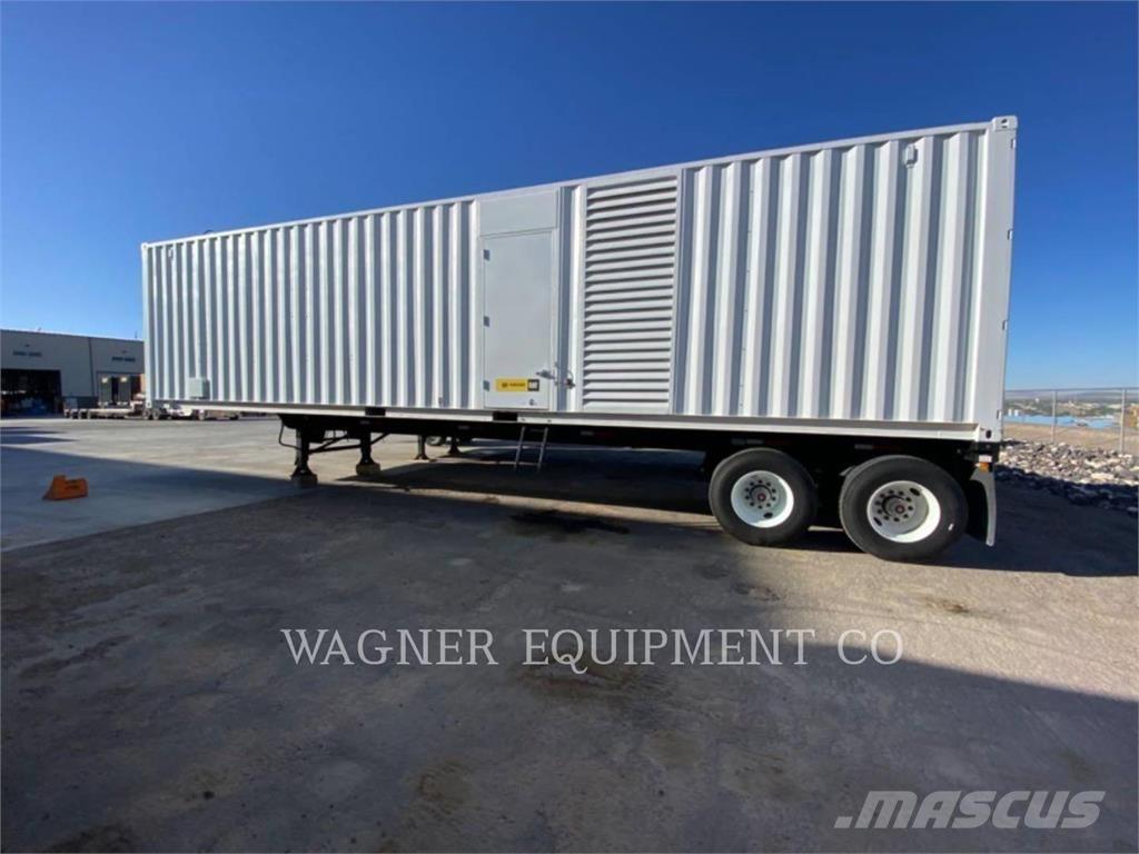 CAT 3412C 800KW Other Generators