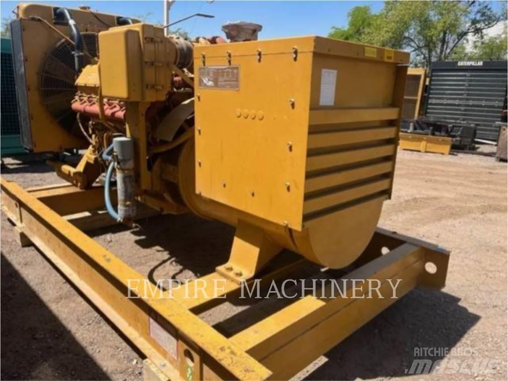 CAT 3412DITT Diesel Generators