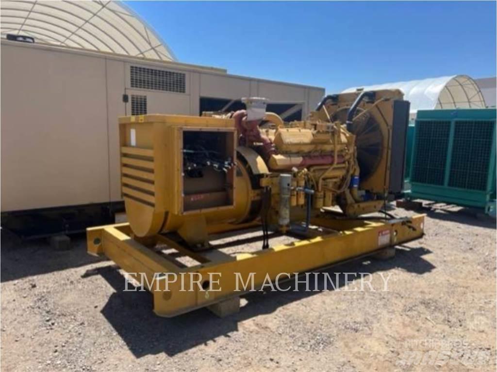 CAT 3412DITT Diesel Generators