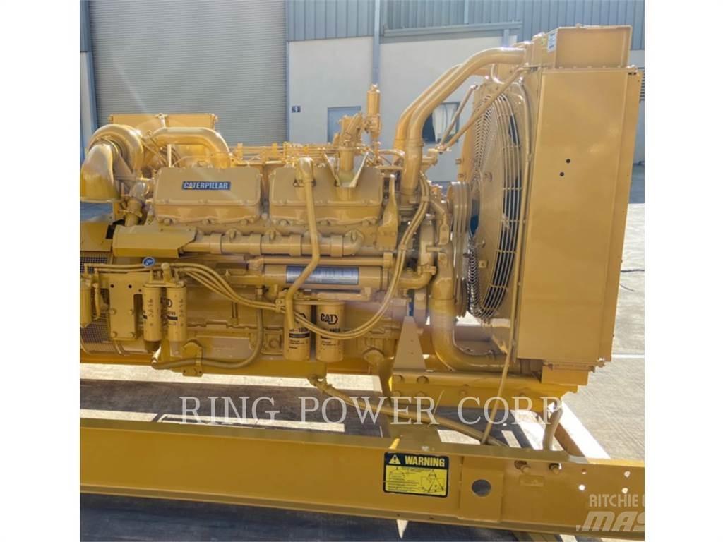 CAT 3412T Industrial engines