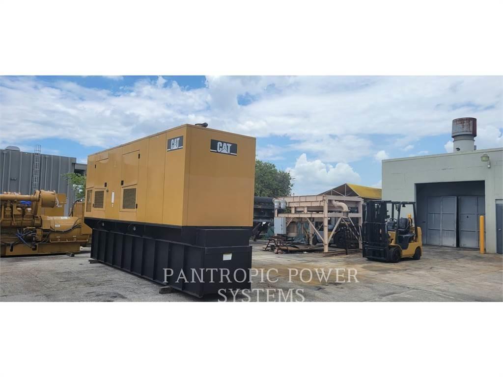 CAT 3456 Diesel Generators