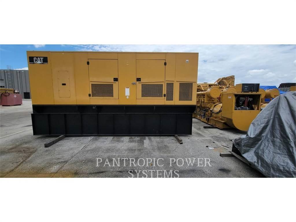 CAT 3456 Diesel Generators