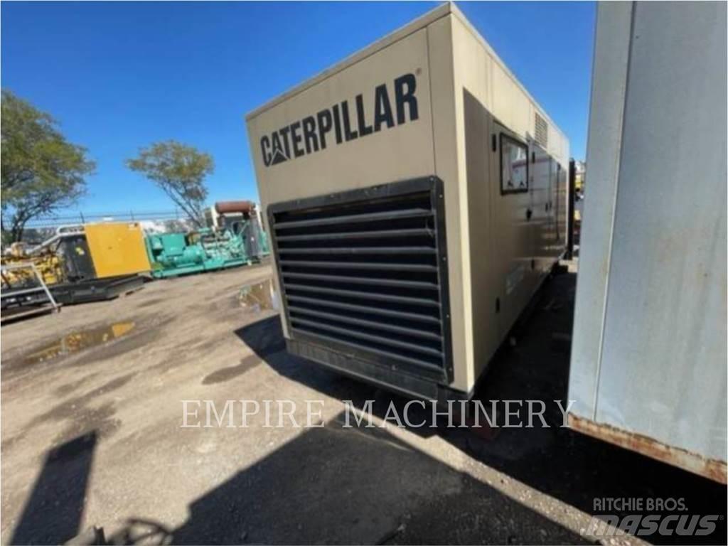 CAT 3456 Diesel Generators