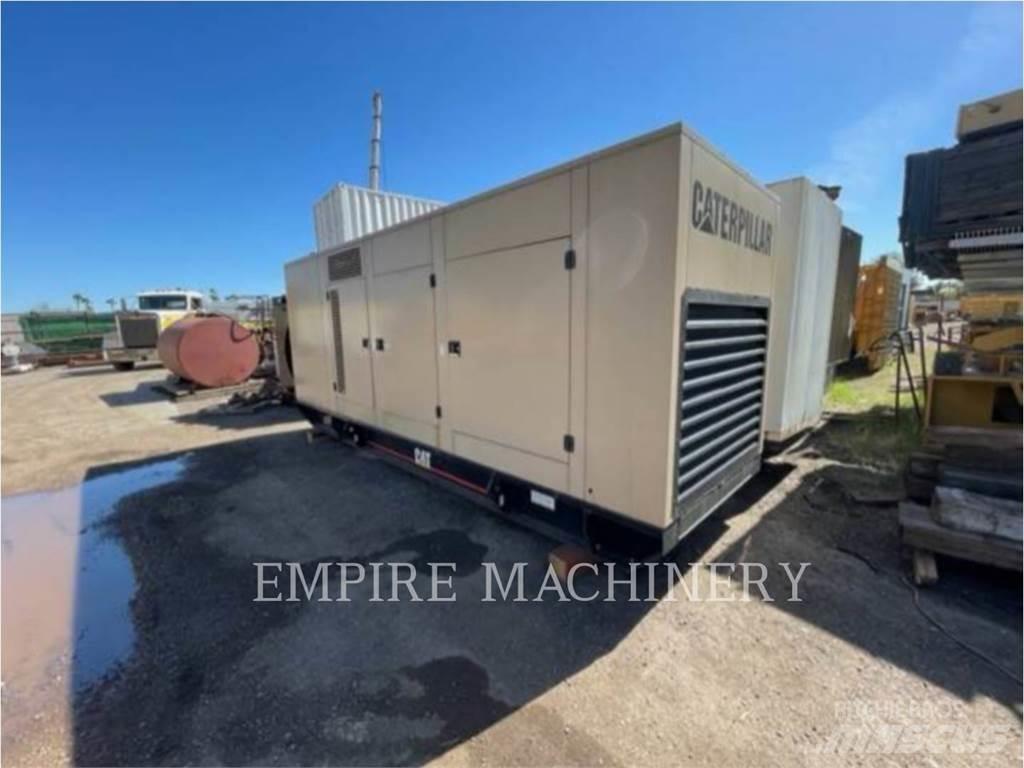 CAT 3456 Diesel Generators