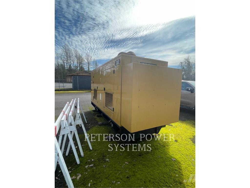 CAT 3456 Diesel Generators