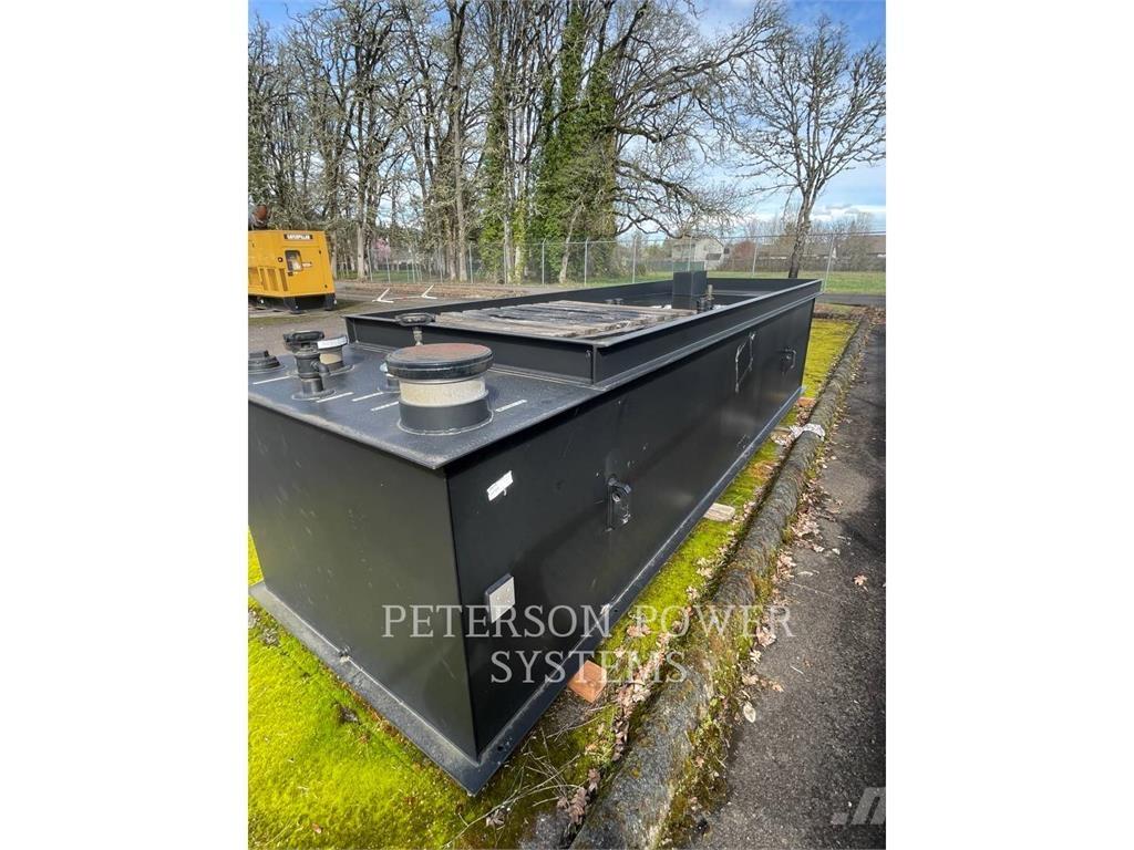 CAT 3456 Diesel Generators