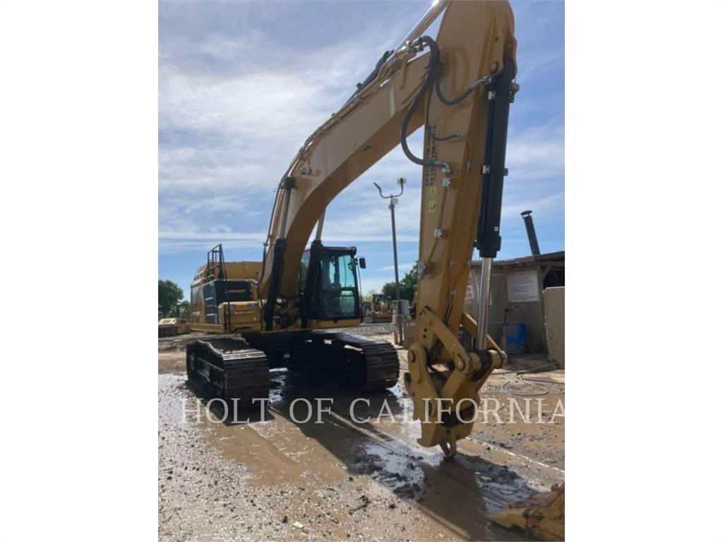 CAT 349 Crawler excavators